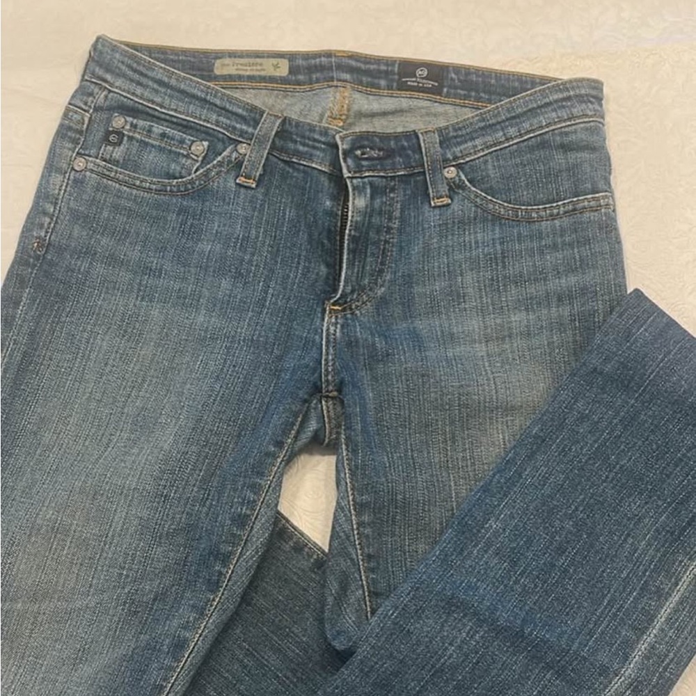 AG Premium Skinny Jeans